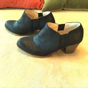 9W LifeStride Joelle Ankle Booties